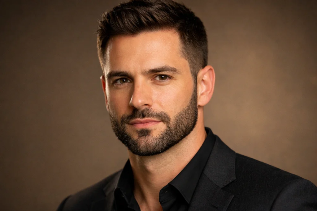 The Short Boxed Beard