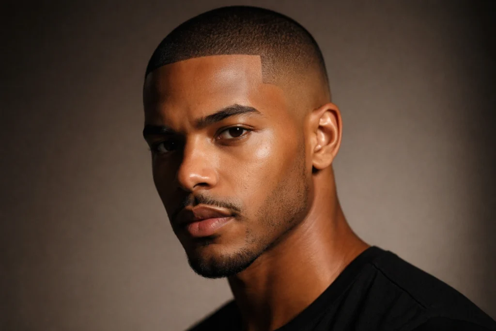 The Short and Clean Buzz Cut
Men's Hairstyles for Valentine's Day