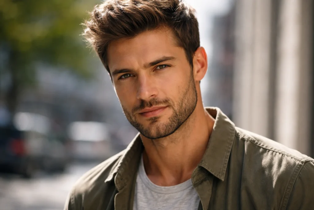 The Stubble Beard
Classic Beard Styles