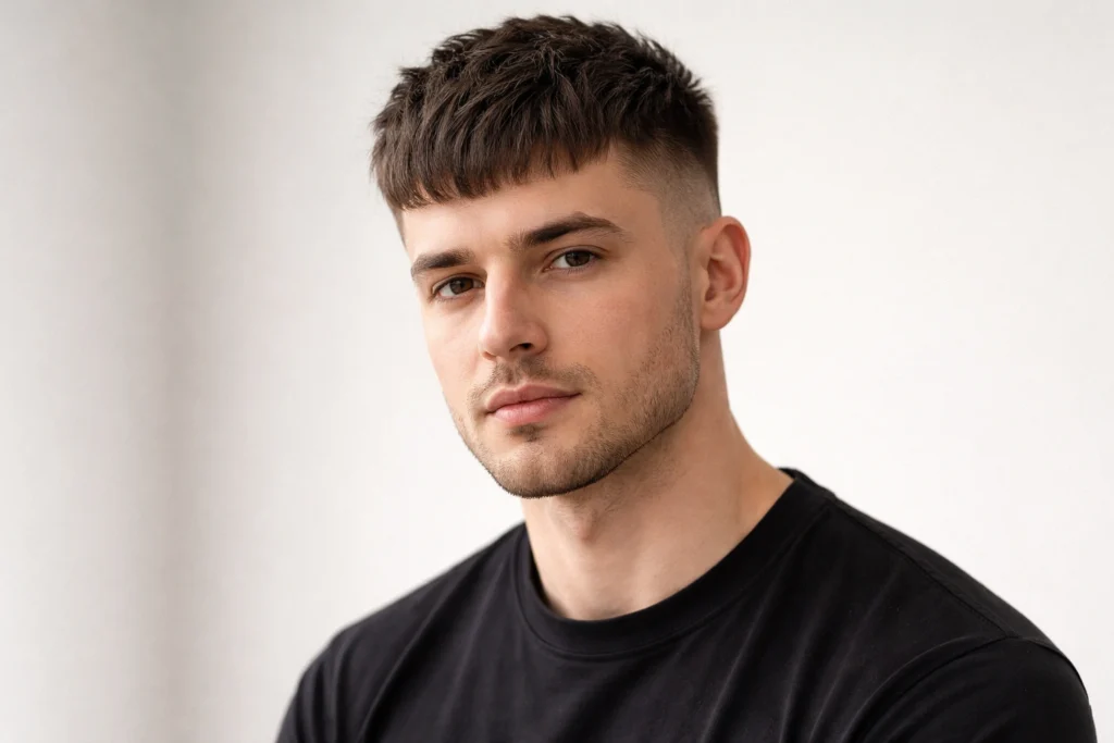 The Textured French Crop