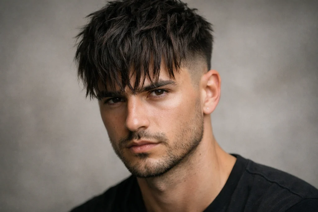 The Textured Fringe Warrior