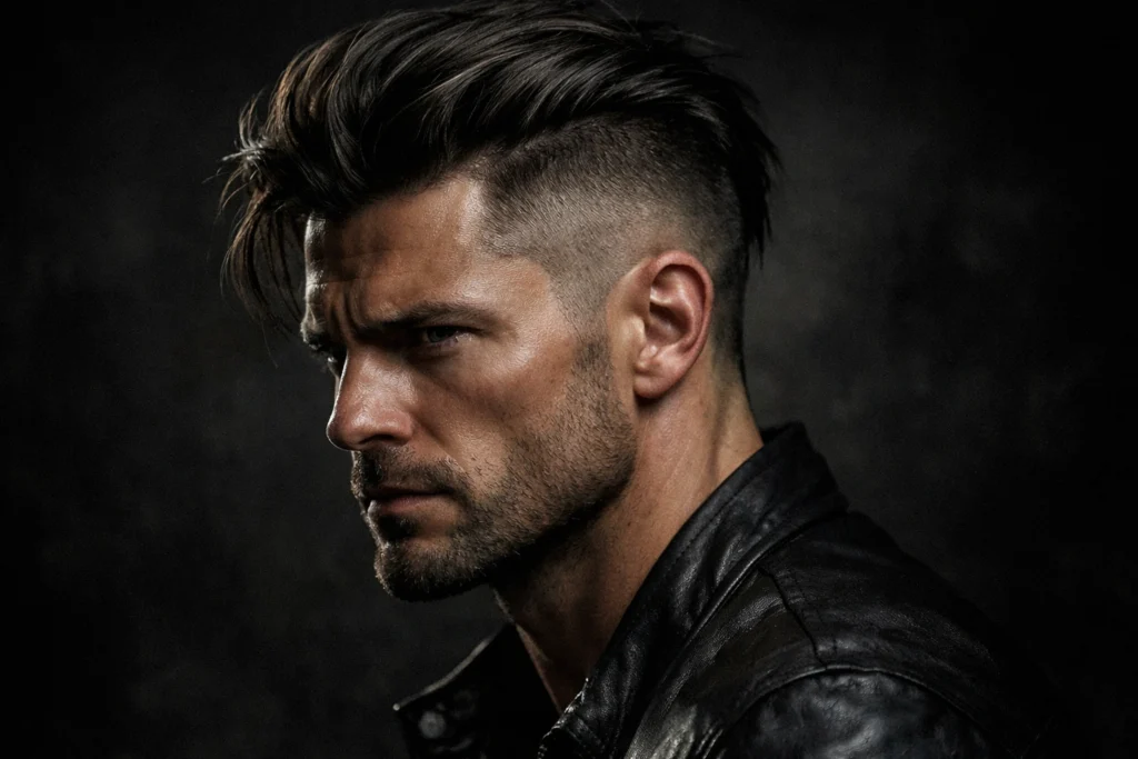 The Undercut Warrior