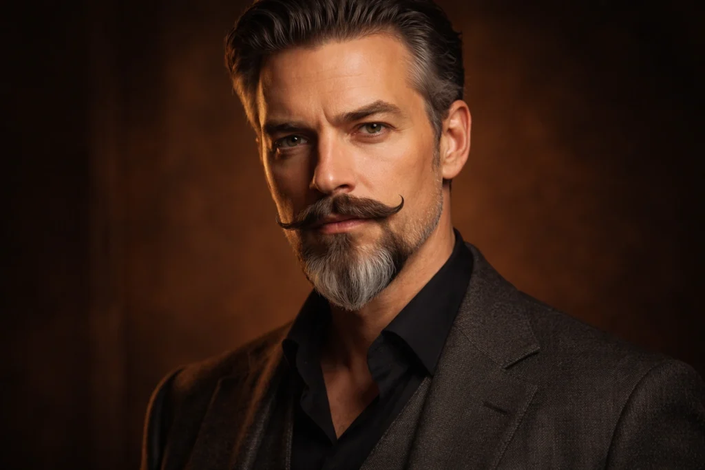 The Van Dyke Beard
Timeless Beard Styles for Men