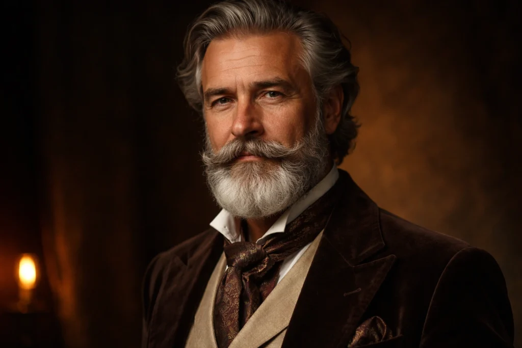 The Verdi Beard