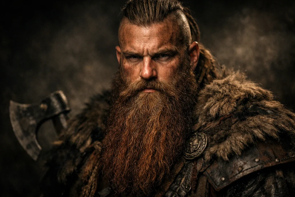The Viking Beard