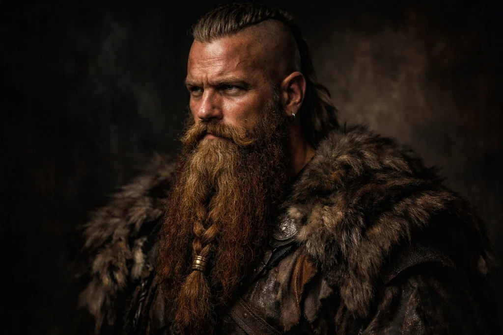 The Viking Beard