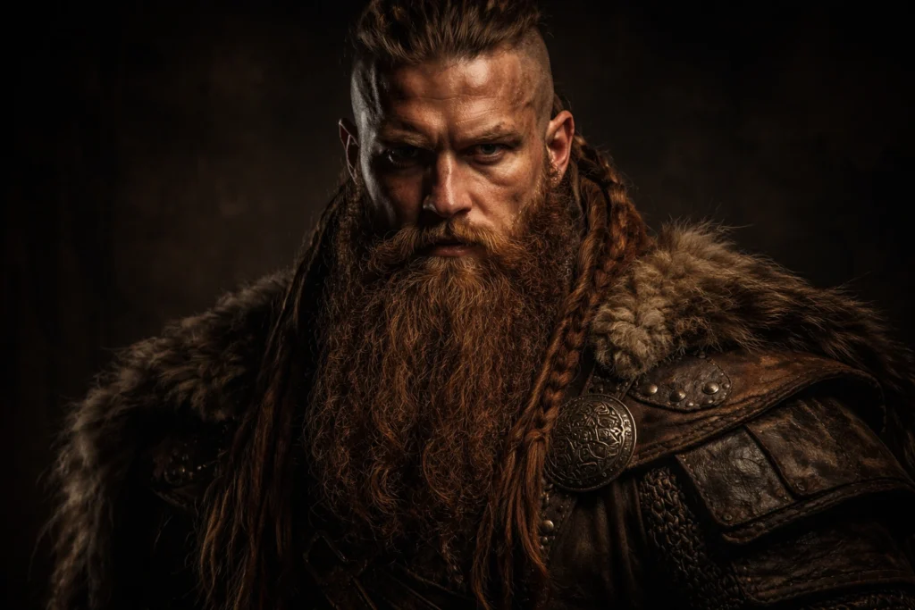 The Viking Beard
