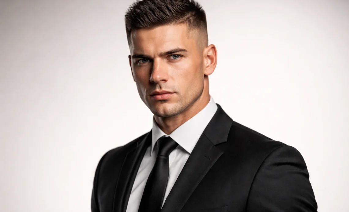 20 Military-Inspired Haircuts That Exude Power and Respect