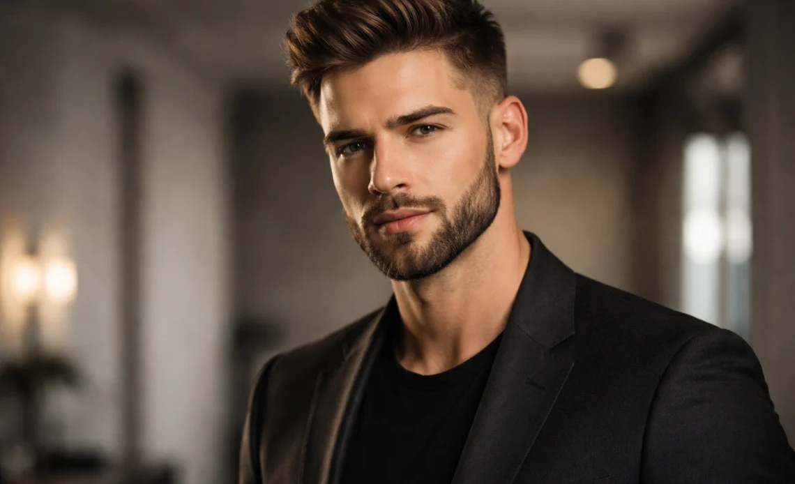 20 Modern Faded Beard Styles for a More Defined Look