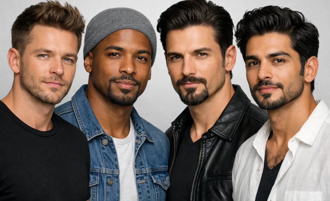 20 Stylish Beard Ideas for Patchy Beards