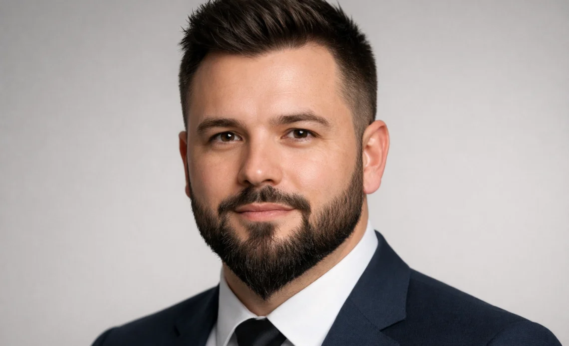 20 Stylish Beard Ideas for Round Faces That Enhance Your Jawline