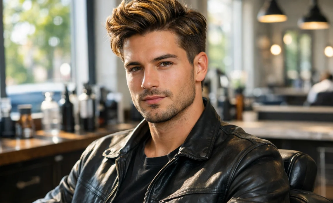 20 Stylish Highlight Ideas for Men This Spring 2026