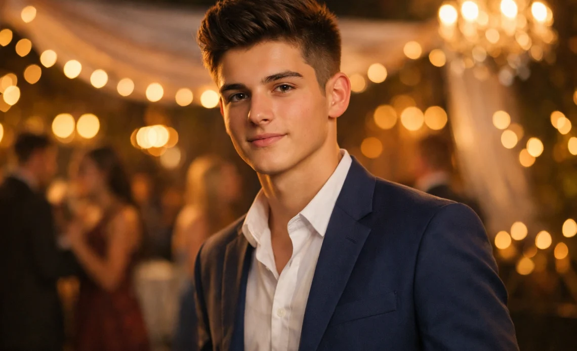 20 Stylish Men's Homecoming Hairstyles You Can Try Easily