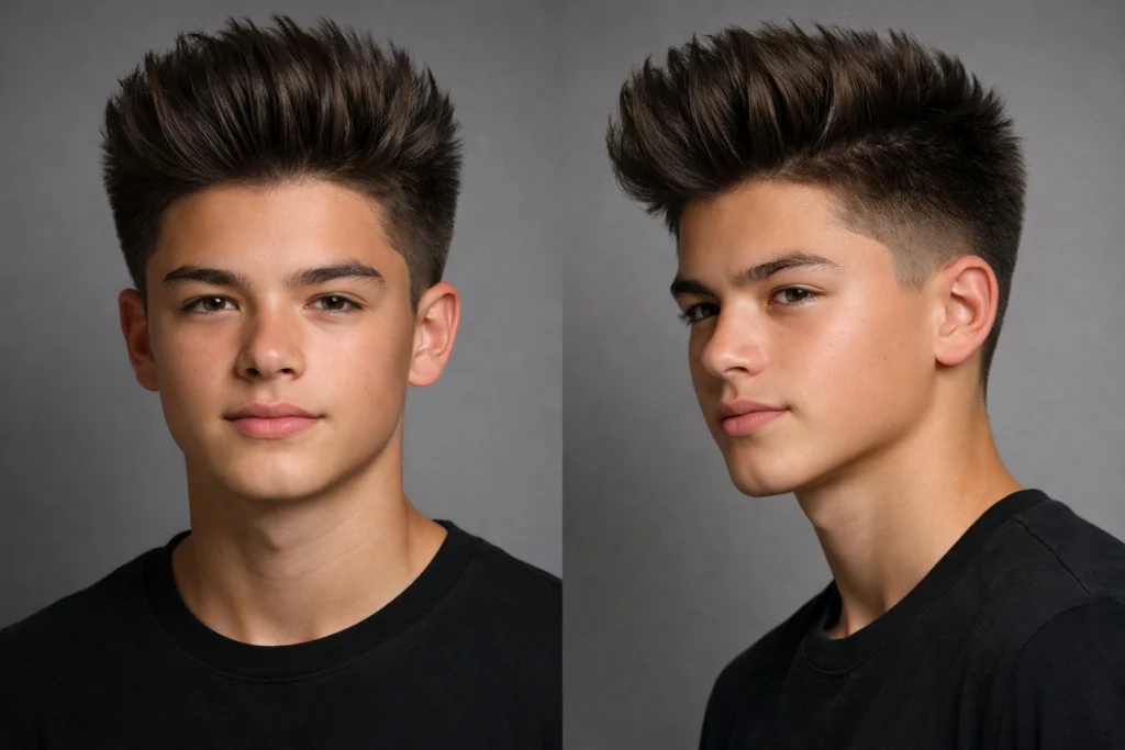 Blowout Taper Styles