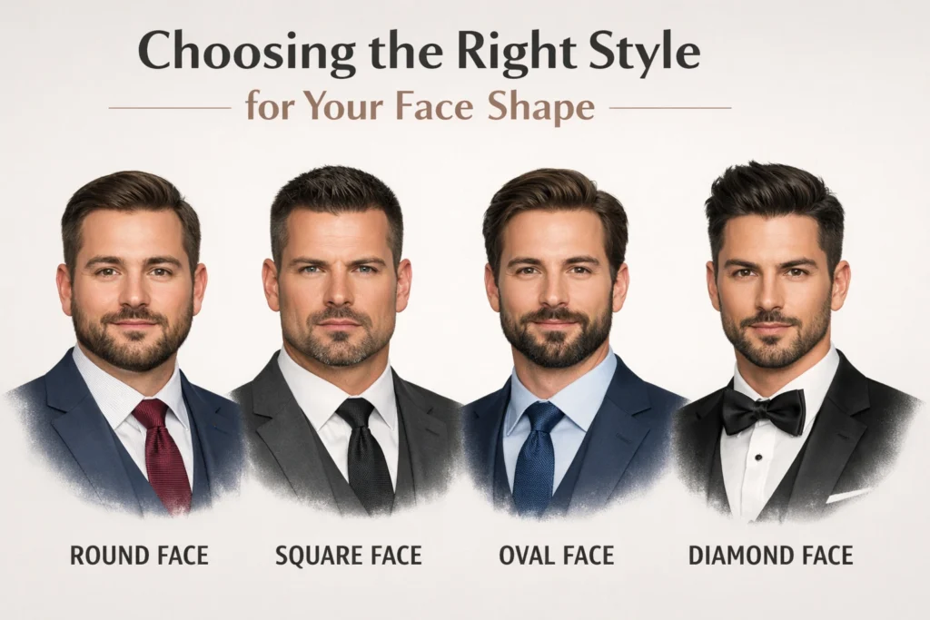 Choosing the Right Style for Your Face Shape