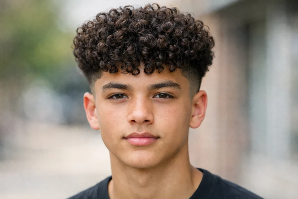 Haircuts for Curly and Coily Hair