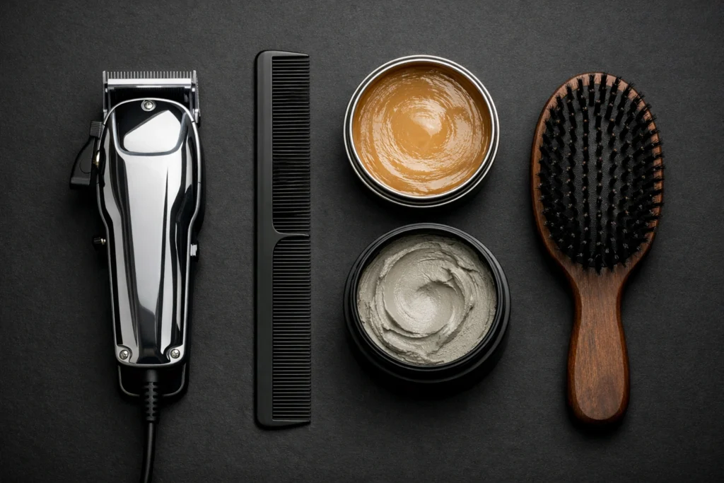 How to Choose, Maintain, and Style Military-Inspired Haircuts