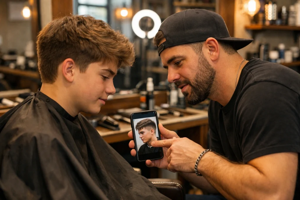 How to Choose the Right Haircut