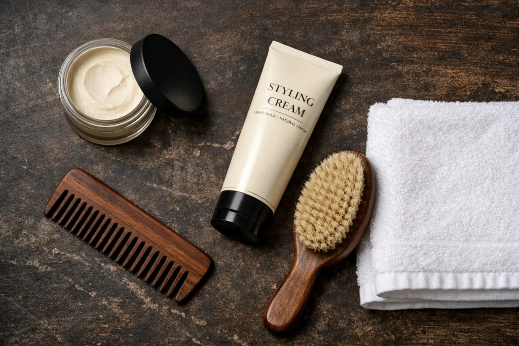 Styling Products That Belong in the Old-Money Kit