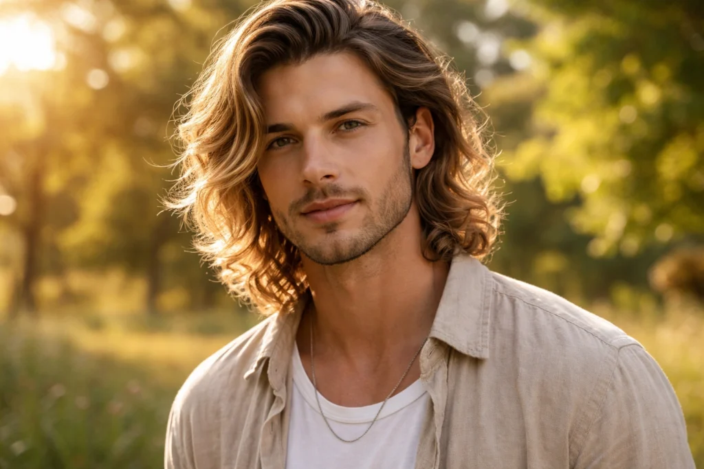 Sun-Kissed and Ombre-Inspired Highlights