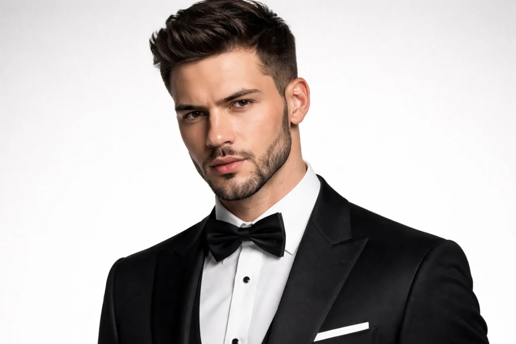 The Chin Strap Beard