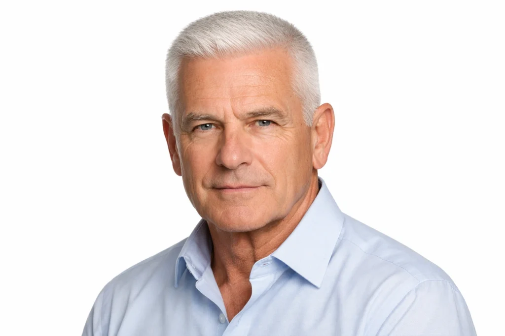 The Classic Crew Cut