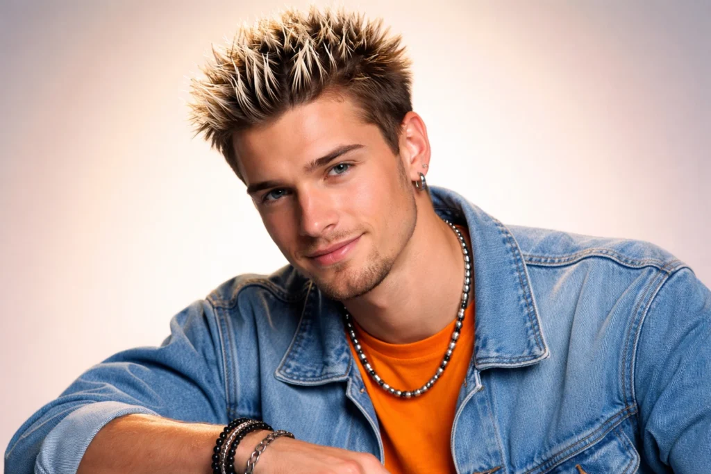 The Frosted Tips