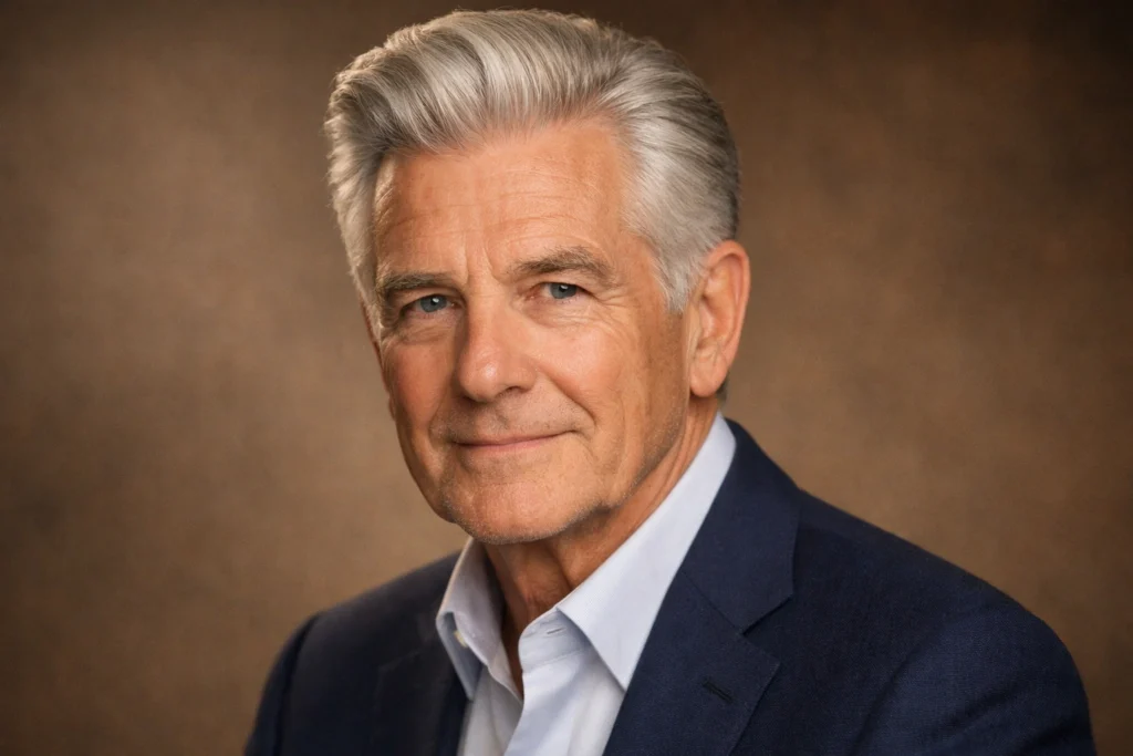 The Gentleman's Quiff