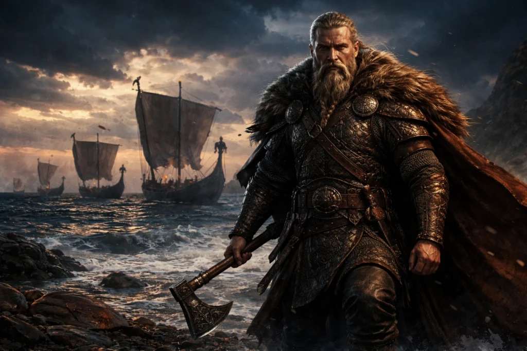 The History and Cultural Roots of Viking Beard Styles