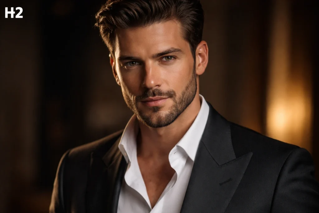 The Hollywoodian Beard