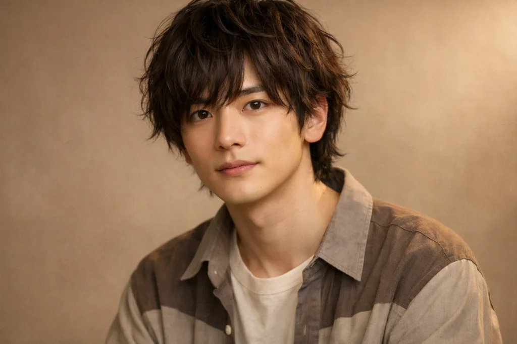 The Japanese Soft Perm