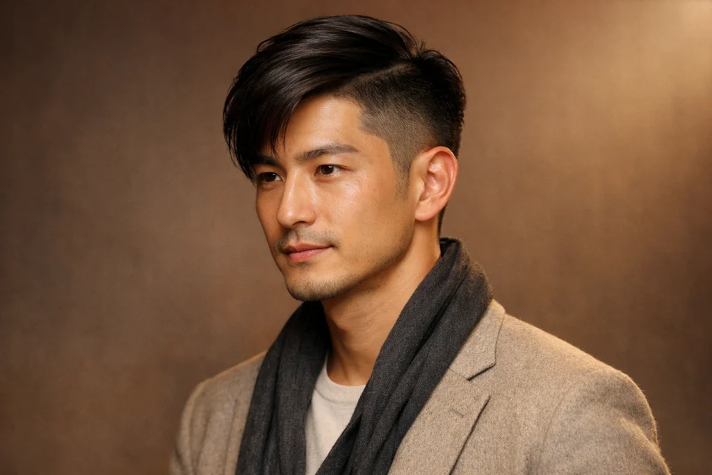 The Japanese Undercut