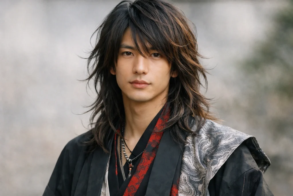 The Long Layered Flow