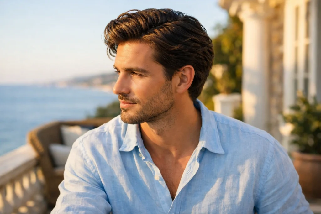 The Natural Wave Flow