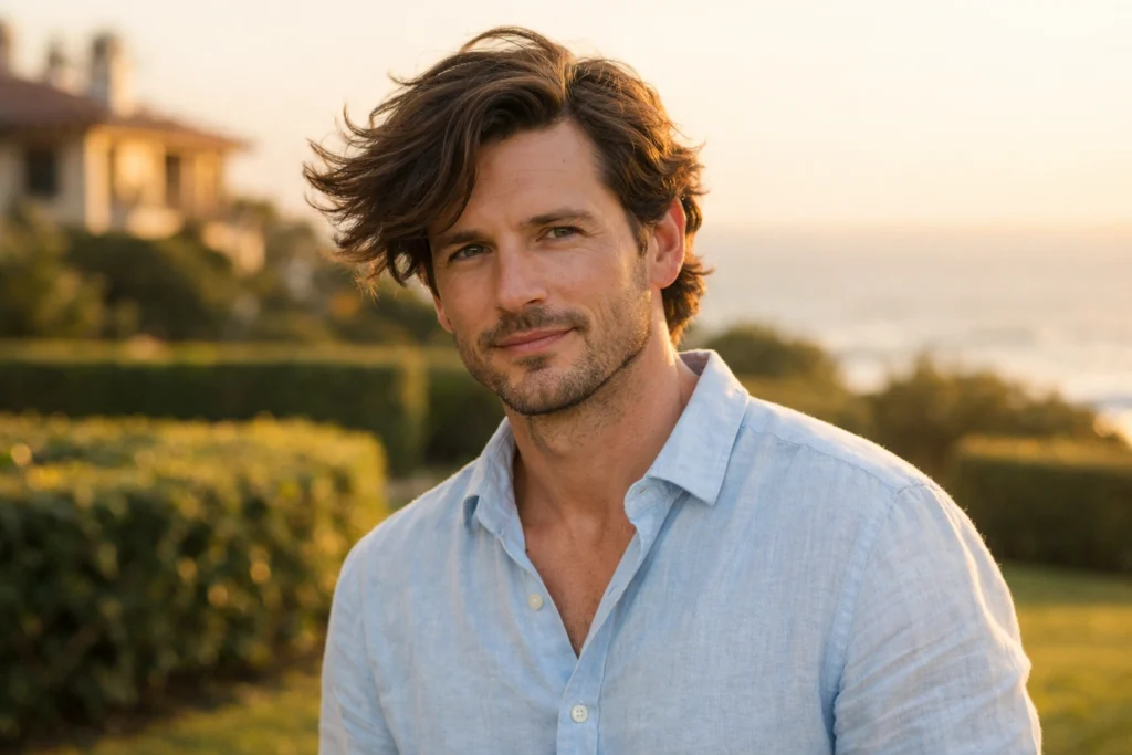 The Natural Wave Side Sweep