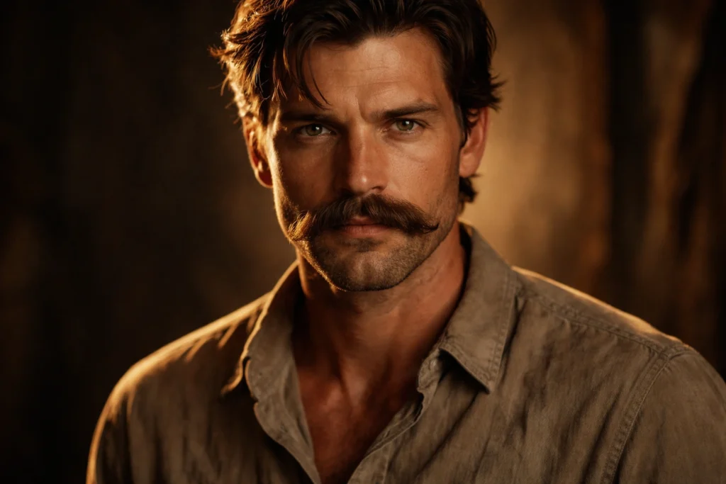 The Outlaw Mustache