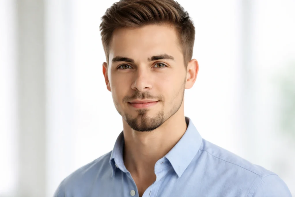 The Short Pointed Goatee