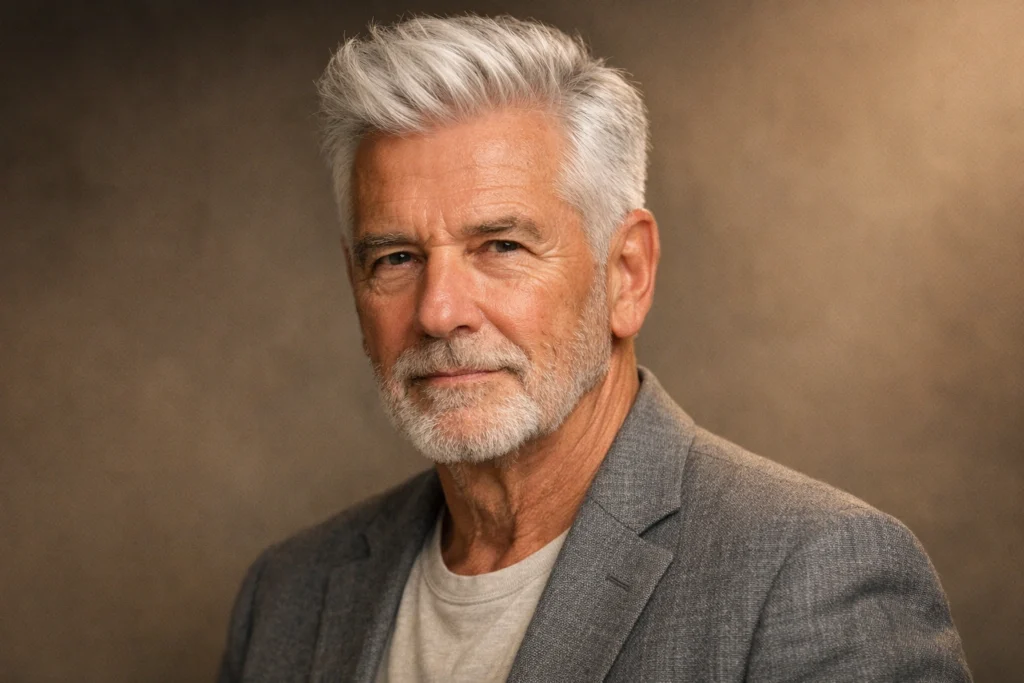 The Tapered Gray Style