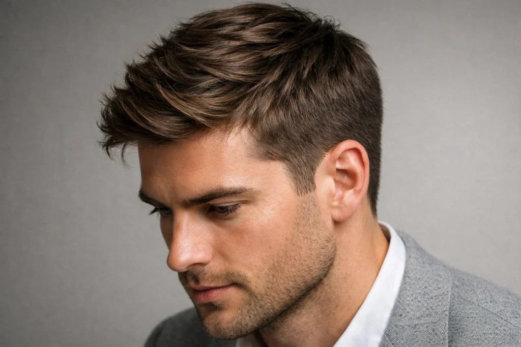 The Textured Ivy League Flow