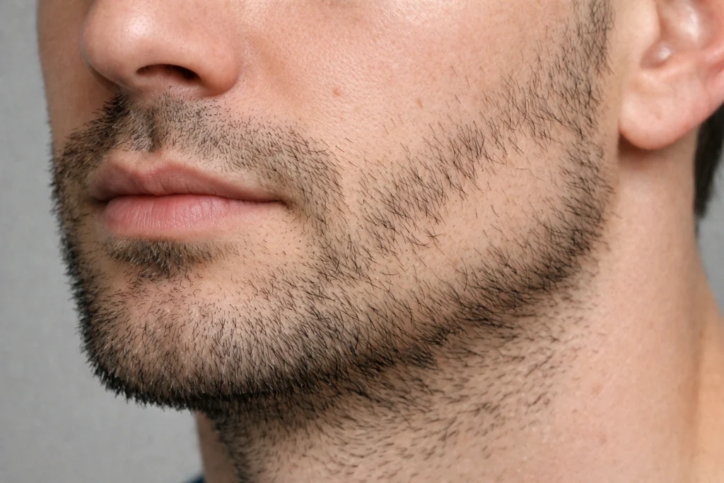 Understanding Why Beards Grow Patchy