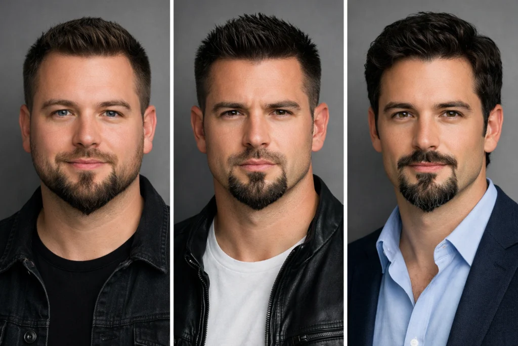 Why Pointed Beard Styles Work for Every Face Shape